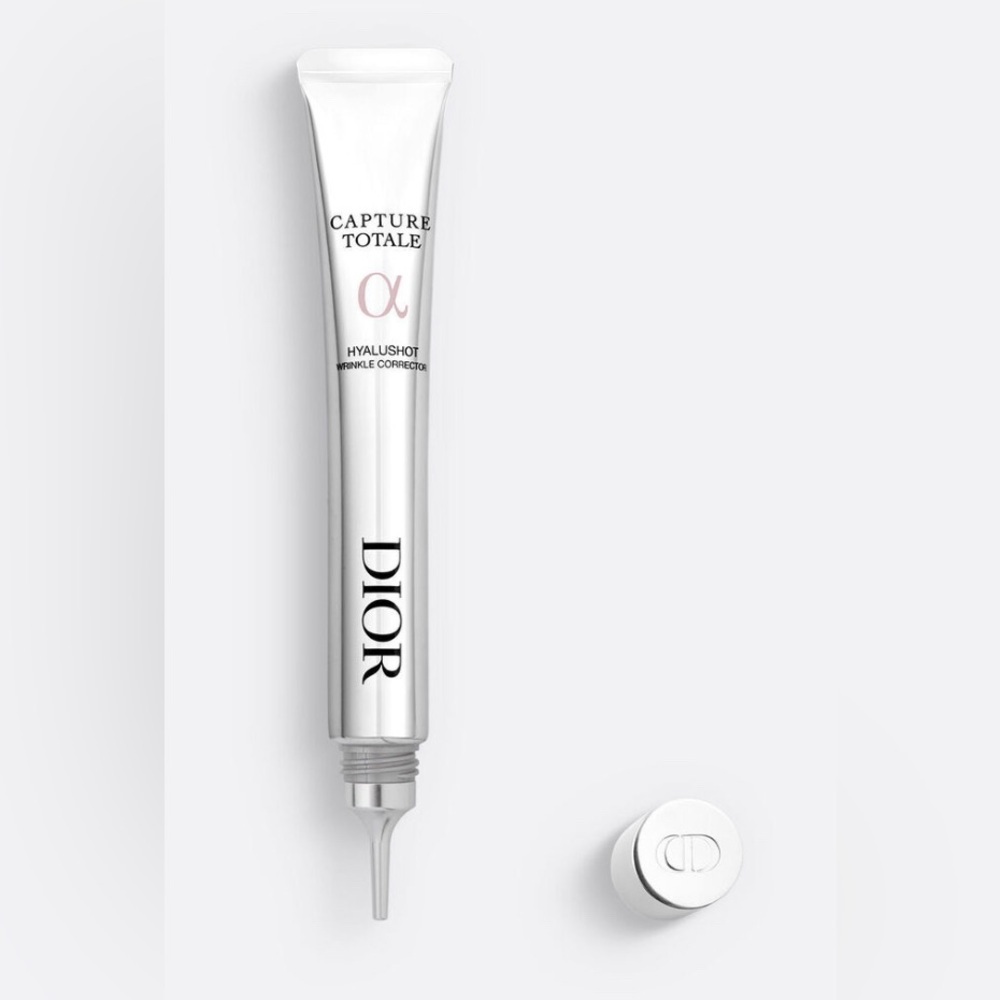 DIOR Capture Totale Hyalushot Wrinkle Corrector Hyaluronic Acid 0.5 oz 15ml NEW